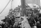 Эвакуация из Таллинна на корабле Триина 19-го сен. 1944