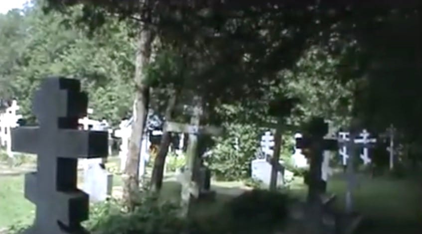 Old Jordanville Cemetery