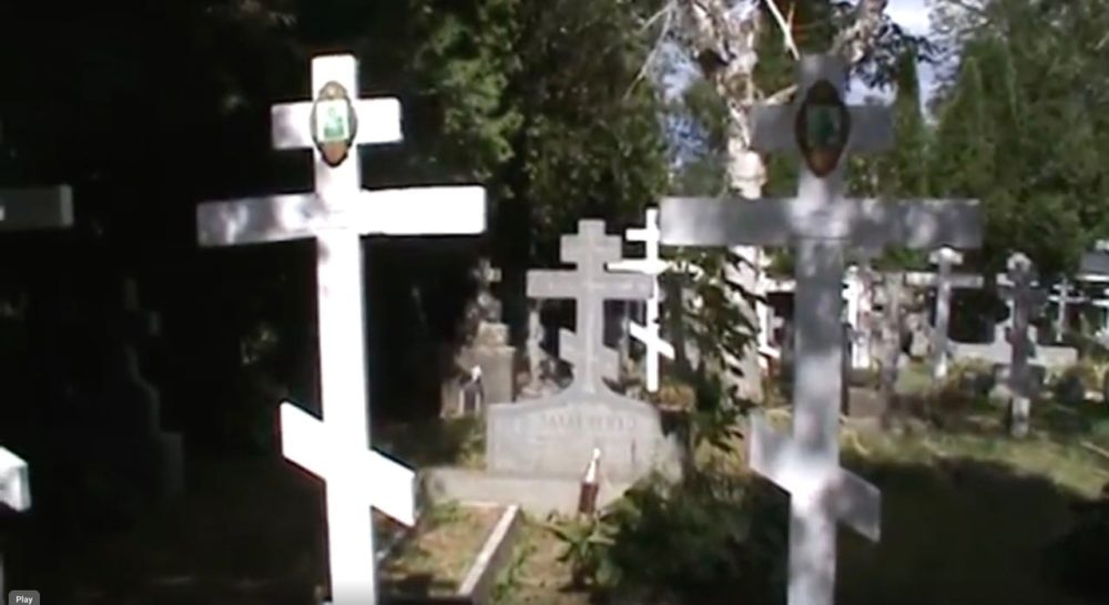 cemetery