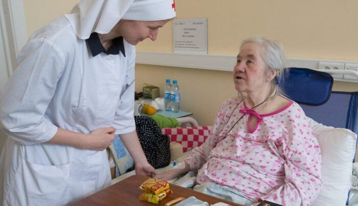 The Personal Narrative of a Russian Nurse from New Zealand Who Assists the Terminally Ill in Moscow