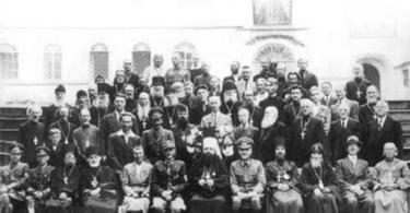 Митрополит Сергий (Воскресенский) экзарх Прибалтики в годы Второй мировой войны в Псково-Печерском