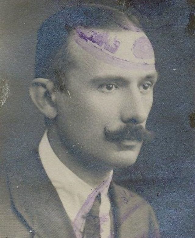 Kulizhinskii Mstislav Stepanovich