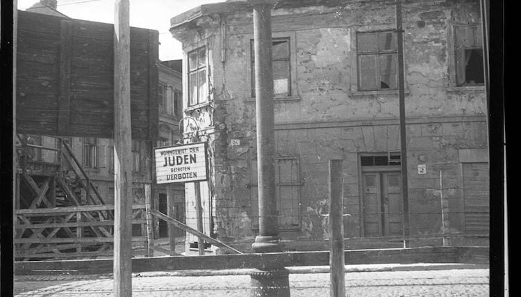 lodz jewish ghetto