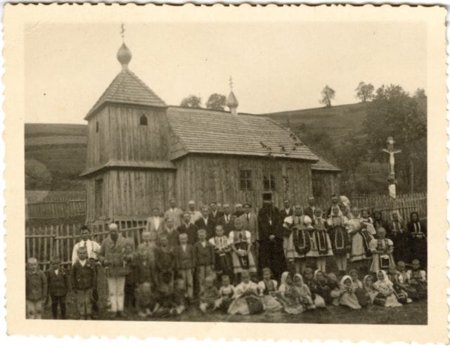 St. Job of Pochaev Monastery in Ladomirova