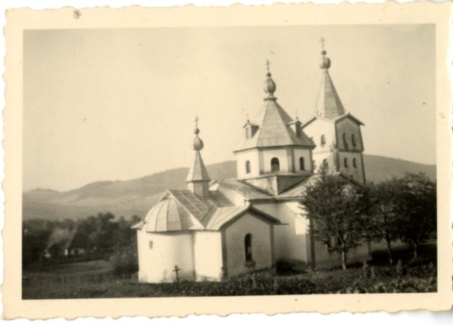 St. Job of Pochaev Monastery in Ladomirova