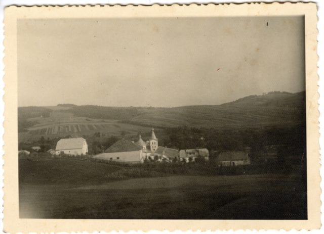 St. Job of Pochaev Monastery in Ladomirova