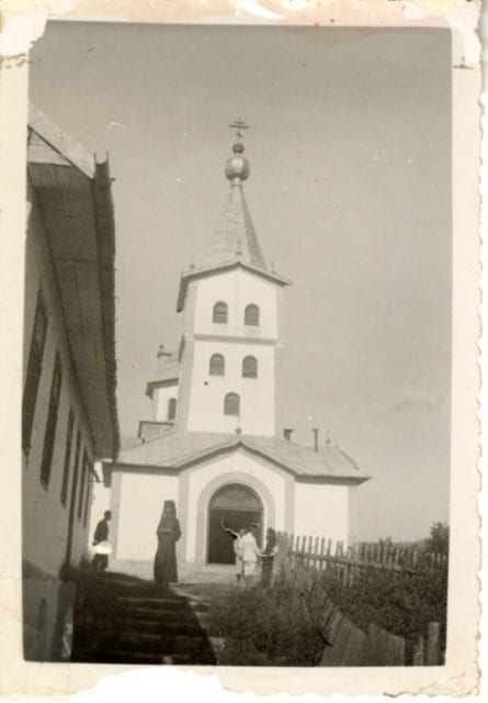 St. Job of Pochaev Monastery in Ladomirova