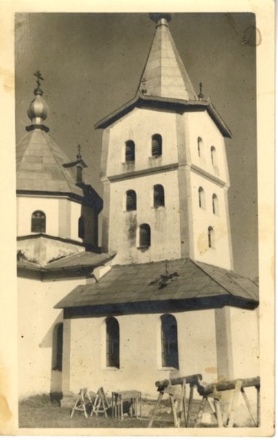 St. Job of Pochaev Monastery in Ladomirova