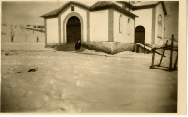 St. Job of Pochaev Monastery in Ladomirova