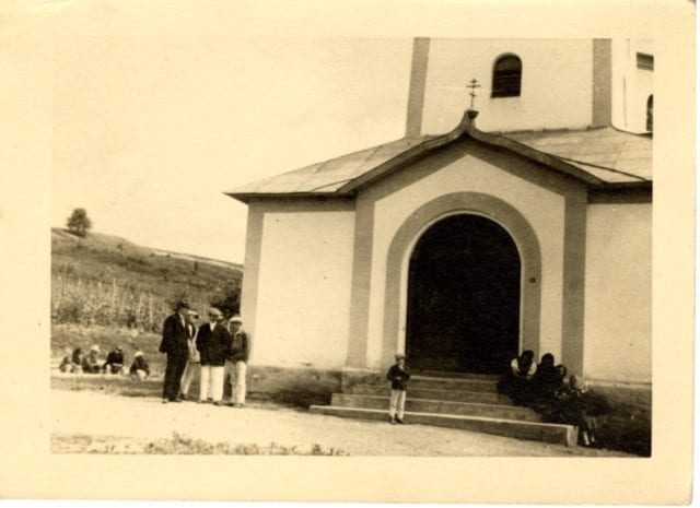 St. Job of Pochaev Monastery in Ladomirova