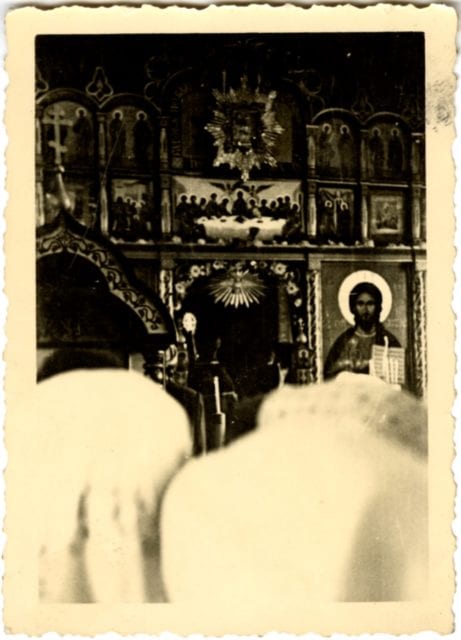 St. Job of Pochaev Monastery in Ladomirova