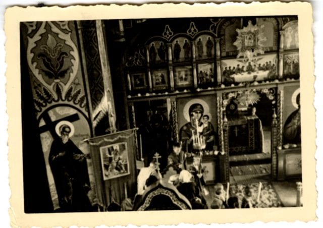 St. Job of Pochaev Monastery in Ladomirova