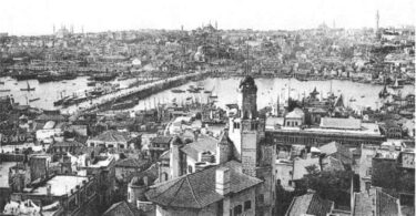 Occupation of Constantinople