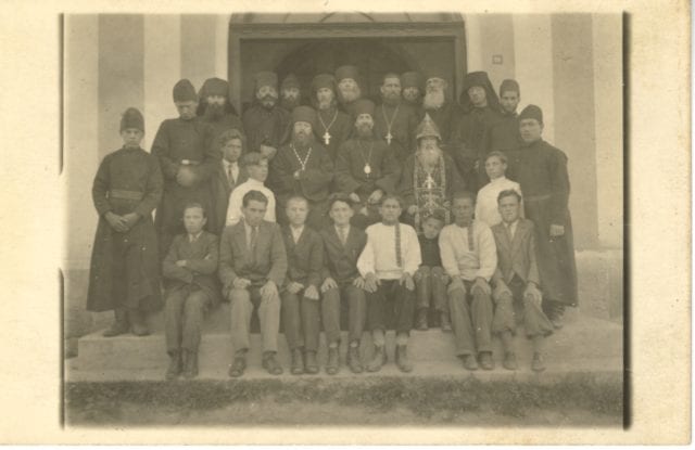 St. Job of Pochaev Monastery in Ladomirova