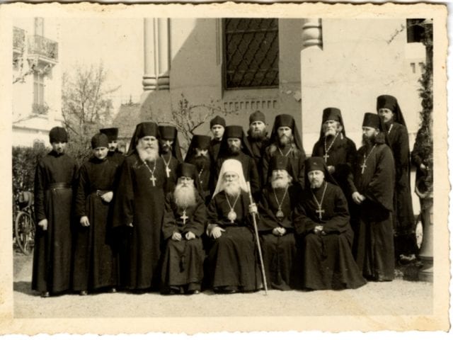 St. Job of Pochaev Monastery in Ladomirova