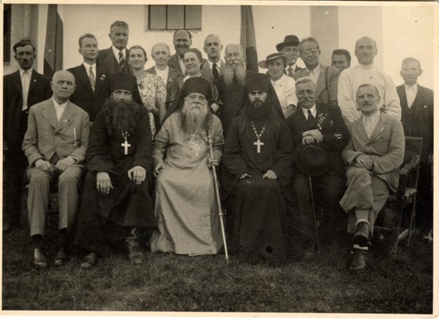 St. Job of Pochaev Monastery in Ladomirova