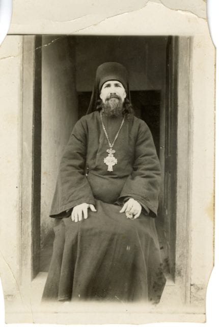 St. Job of Pochaev Monastery in Ladomirova