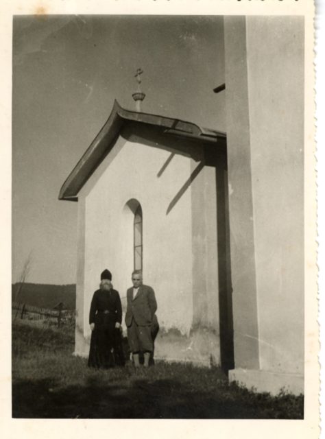 St. Job of Pochaev Monastery in Ladomirova