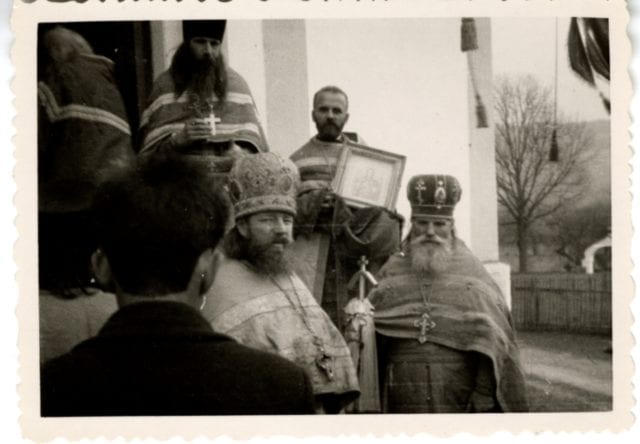 St. Job of Pochaev Monastery in Ladomirova