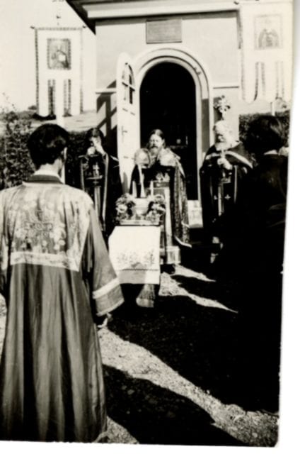 St. Job of Pochaev Monastery in Ladomirova