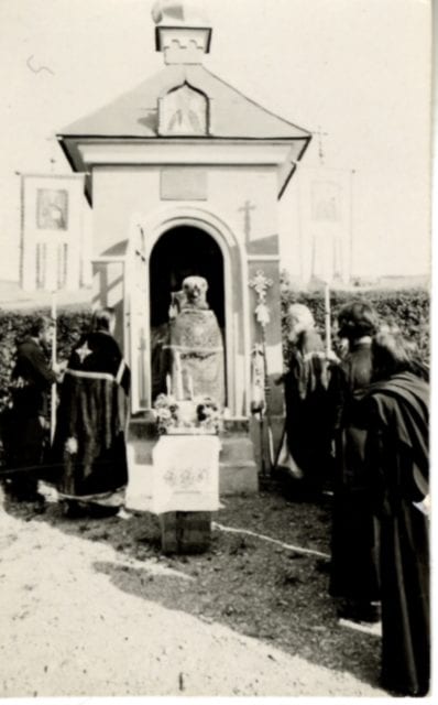 St. Job of Pochaev Monastery in Ladomirova