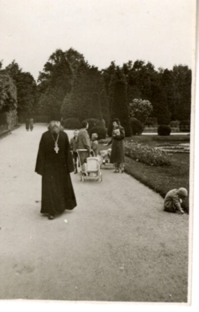 St. Job of Pochaev Monastery in Ladomirova