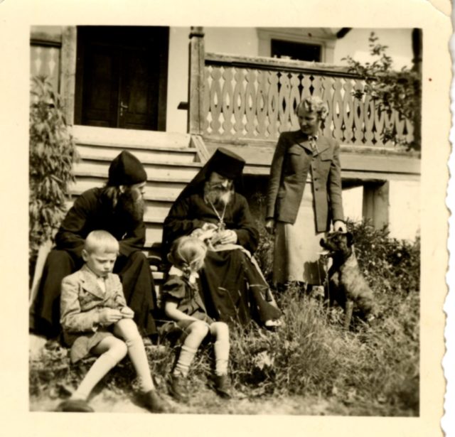 St. Job of Pochaev Monastery in Ladomirova