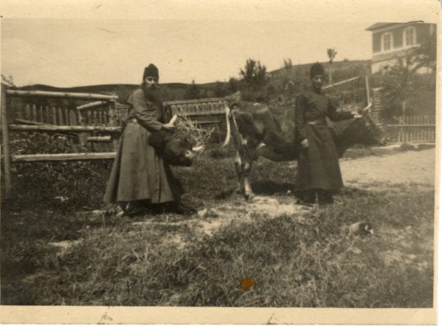 St. Job of Pochaev Monastery in Ladomirova