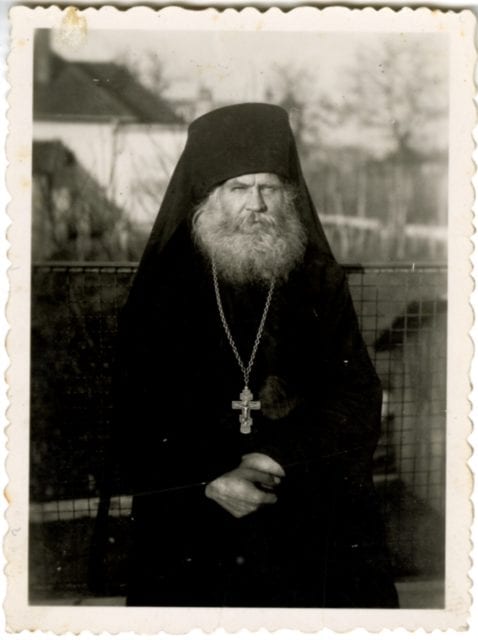 St. Job of Pochaev Monastery in Ladomirova