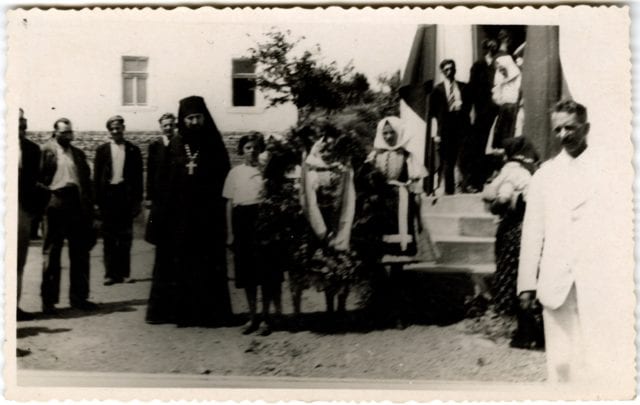 St. Job of Pochaev Monastery in Ladomirova