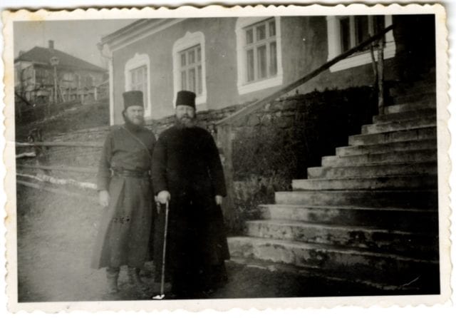 St. Job of Pochaev Monastery in Ladomirova