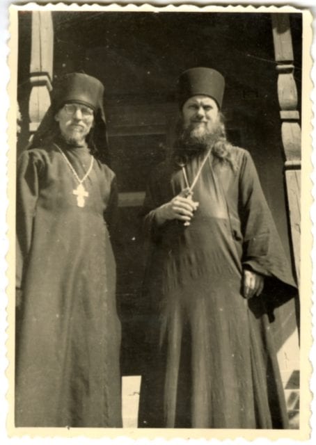 St. Job of Pochaev Monastery in Ladomirova