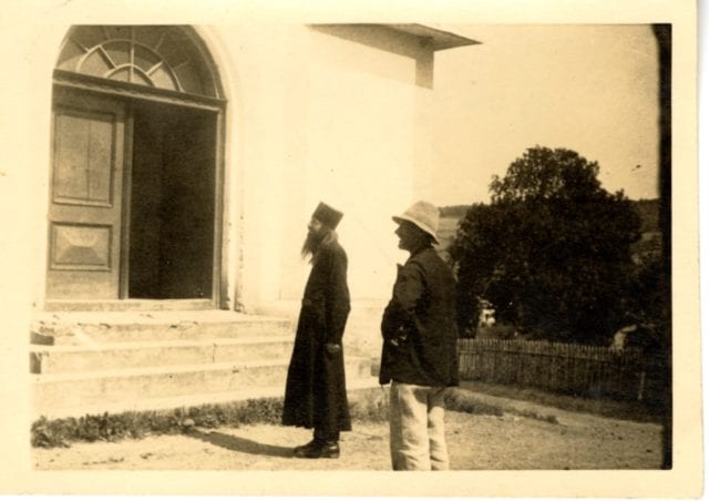 St. Job of Pochaev Monastery in Ladomirova