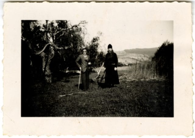 St. Job of Pochaev Monastery in Ladomirova