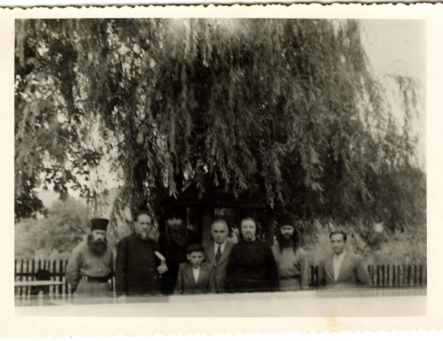 St. Job of Pochaev Monastery in Ladomirova