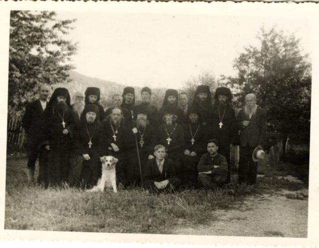 St. Job of Pochaev Monastery in Ladomirova