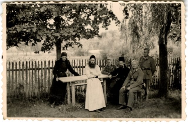 St. Job of Pochaev Monastery in Ladomirova