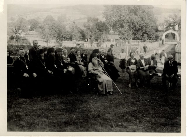 St. Job of Pochaev Monastery in Ladomirova