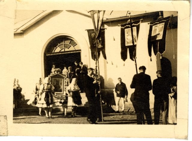 St. Job of Pochaev Monastery in Ladomirova