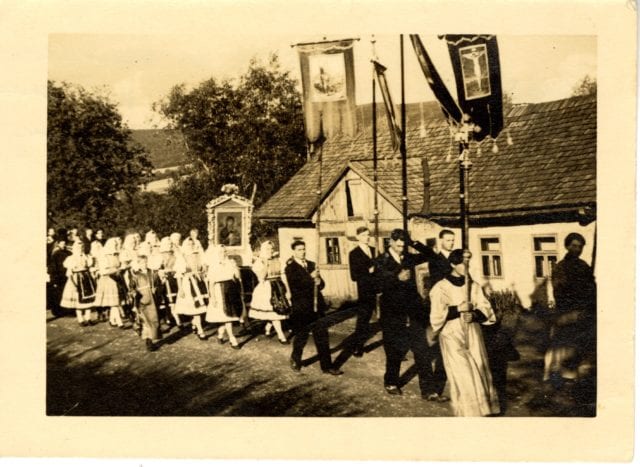 St. Job of Pochaev Monastery in Ladomirova