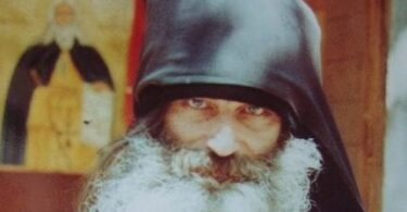 Father Seraphim Rose, 1982