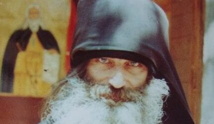 Father Seraphim Rose, 1982