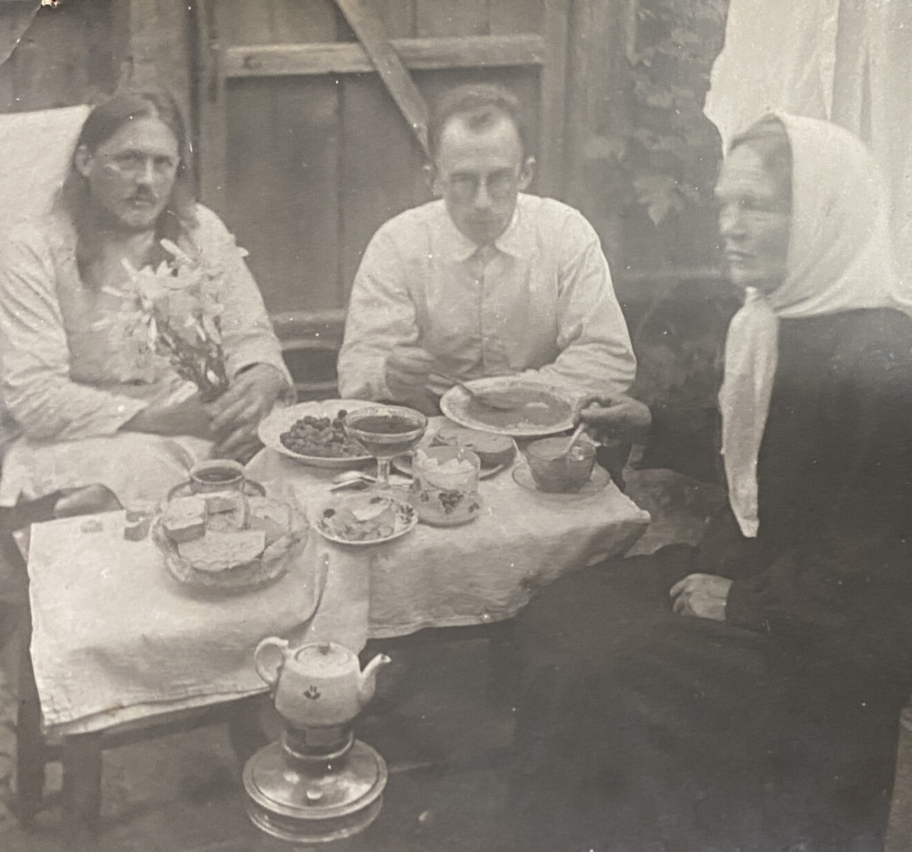 ＂Church Life During the Soviet Period Was Kind of Iceberg Submerged Below the Waterline＂