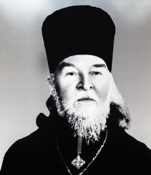 Archpriest Ioann Sokal