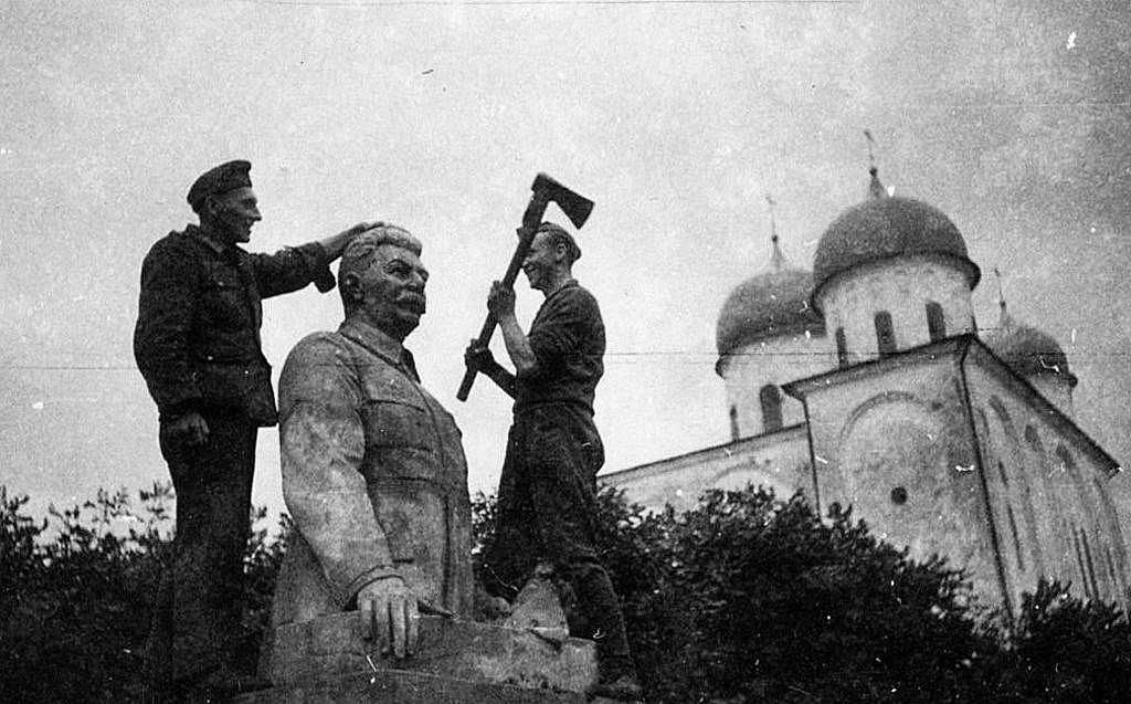 Contacts Between the ROCOR and Orthodox Clergy and Laity in the Nazi-occupied USSR during World War II