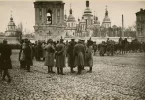 Kiev under German occupation