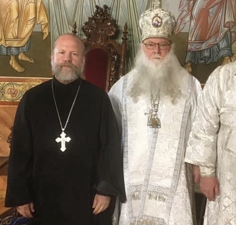 Representatives of the ROCOR Diocese of Chicago to Attend Conference