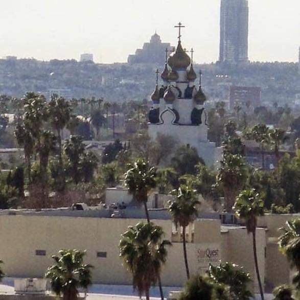 Decision of the Court of California on the Right of the Ownership of the Cathedral in Los Angeles