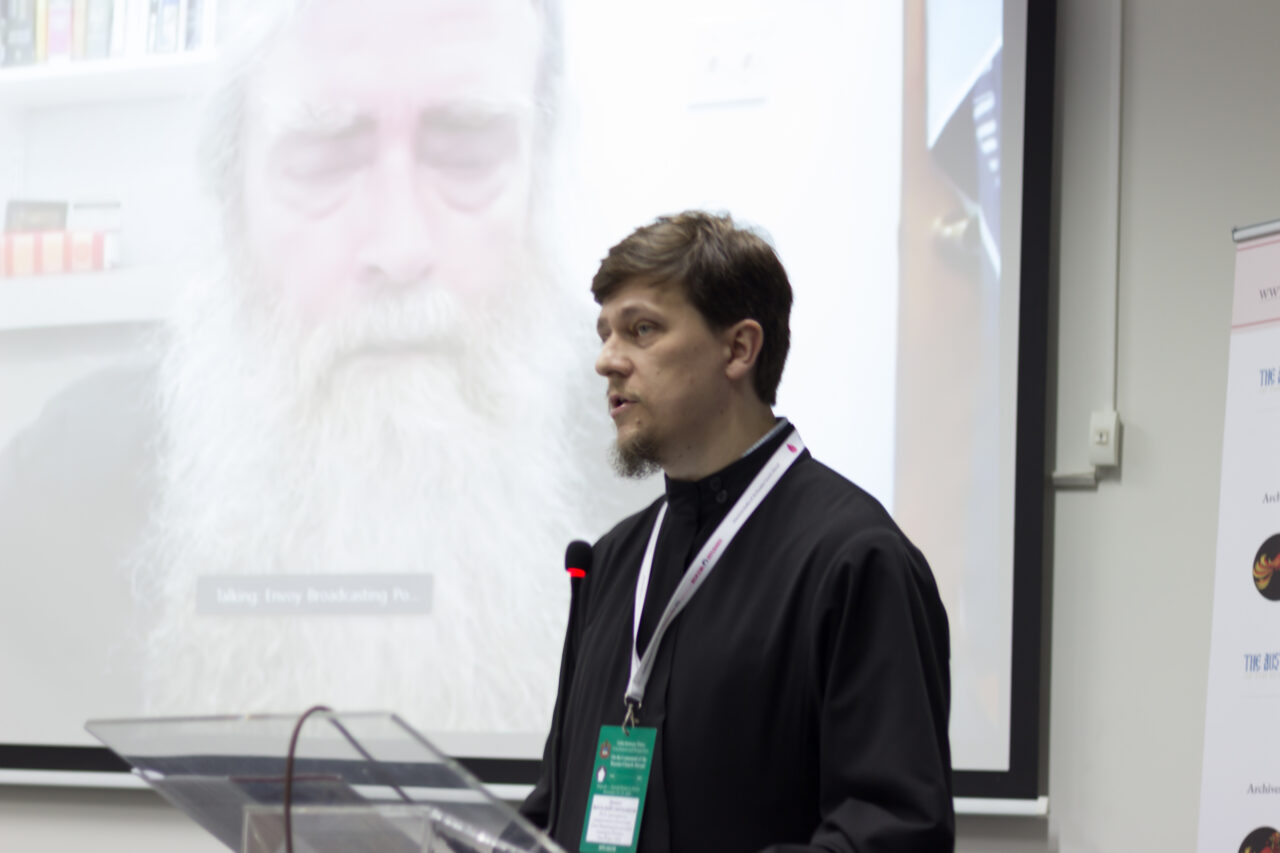 Диакон Виталий Пермяков Можем ли мы говорить об особой литургической традиции Русской Зарубежной Церкви?
