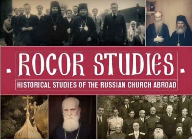 A Starter for a Conversation About the ROCOR ROCOR STUDIES